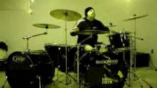 System Of A Down & Wu-Tang: Shame (drum cover)