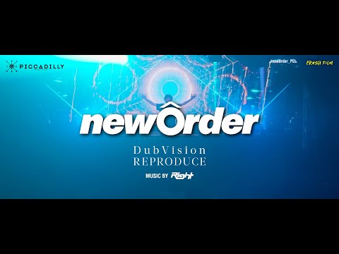 【4K Videolog】2021/9/11 newÔrder | DubVision Reproduce