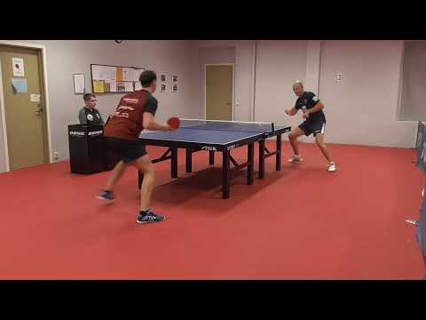 Magnus Johansson Dänningelanda BTK A1 -  Joakim  Dohrmann Vetlanda BTK