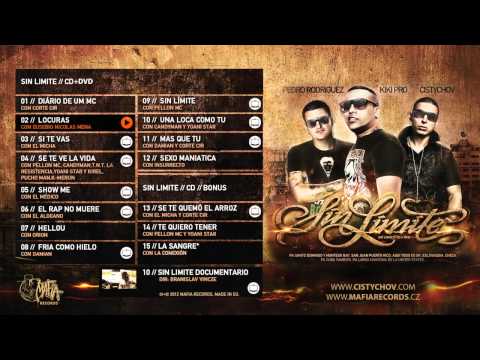 Cistychov feat. Eusebio Nicolás Mena - Locuras (prod. Kiki Pro & Dj Pedro Rodriguez)