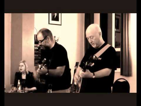 Pepper Street - Lorelei (b & w)