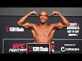 Yusuff vs Barboza Weigh-In | UFC Vegas 81