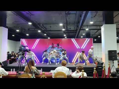 2ThINK cover GOT7 - Teenager , Eclipse @ SouthernCoverDance2019 (SemiFinal)