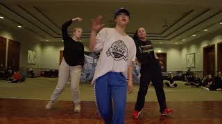 Kerrie Milne &amp; Zacc Milne | G.O.A.T - Princess Nokia | Take Flight Easter Intensive 2018