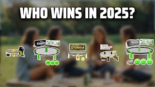 The Top 5 Best Spikeball Set in 2025 - Must Watch Before Buy