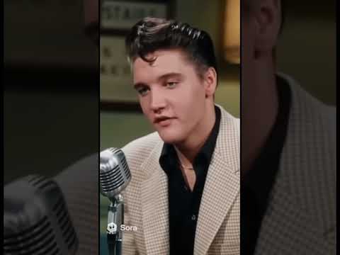 Thumbnail for Elvis 1950 interview