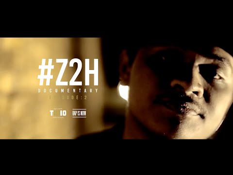 ZERO TO HERO DOCUMENTARY EP. 2 DARKFACE | RAP IS NOW