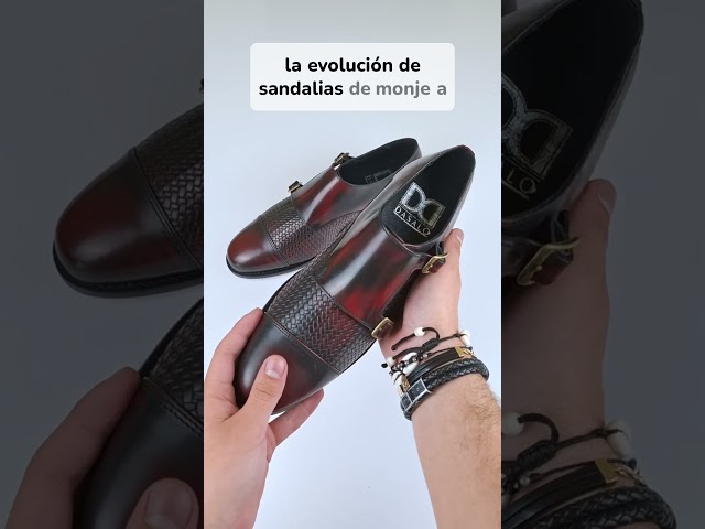 Vídeo relacionado con Poerkan Zapatos de vestir formales Oxford & Derby para hombre: zapatos clásicos de cuero con cordones en negro y marrón con detalles de brogue de charol, Brown, 44 EU