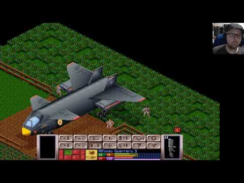 Let's Play:  X-COM: UFO DEFENSE - Part 2