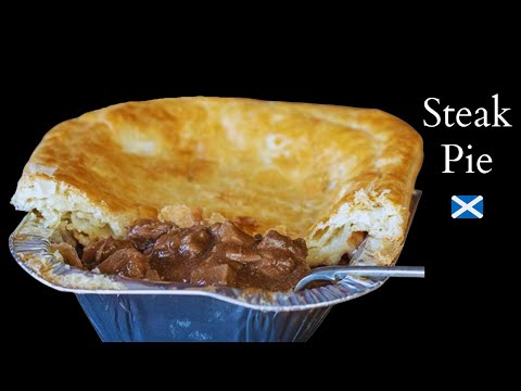 Steak Pie | Scottish New Year Steak Pie Easy Recipe :)