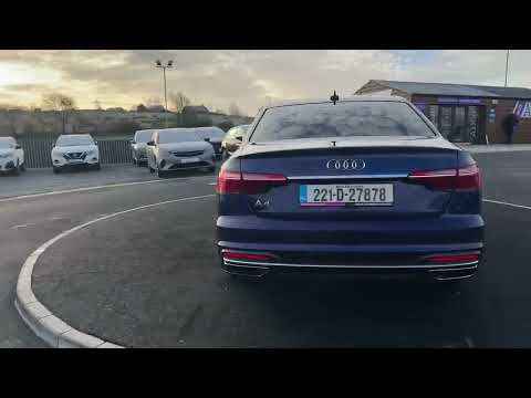 Audi A4 2022 SE S-TRONIC 2.0 TDI 163BHP AUTOMATIC - Image 2