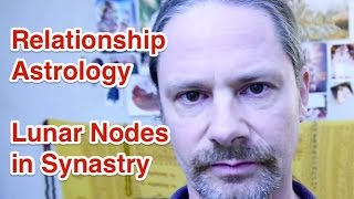 synastry astrology nodes relationship