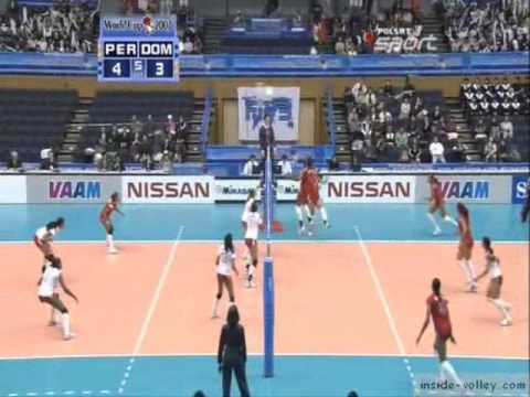 Peru vs Republica Dominicana World Cup 2007
