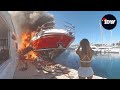 TOTAL IDIOTS AT WORK 554 Instant Regret Fails Compilation 2025 Best Of The Week