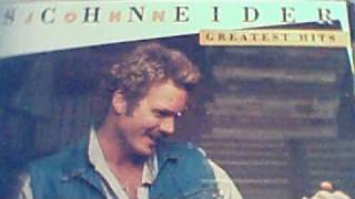 AT THE SOUND OF THE TONE-JOHN SCHNEIDER.