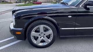 Video Thumbnail for 2002 Bentley Arnage