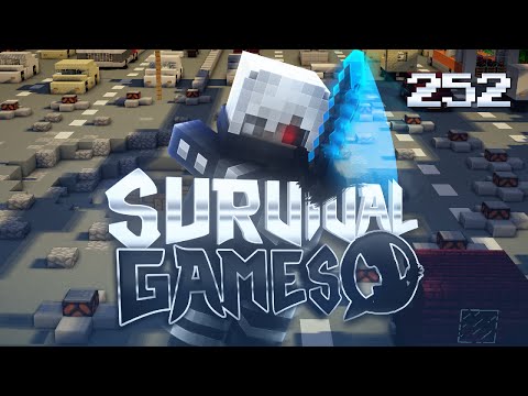 Minecraft Survival Games - Game 252: "3 Team Takedown"