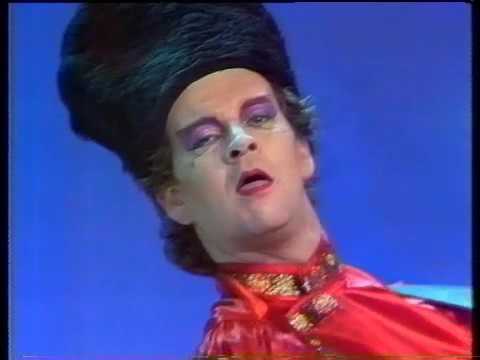 Skyhooks Jukebox in Siberia Hey Hey 1990