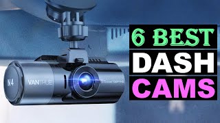 Top 6: Best Dash Cams in 2025