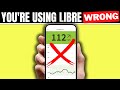 SHOCKING Freestyle Libre Mistakes You Didn't Know You Were Making!
