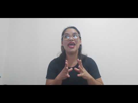 Técnicas de tradução em libras