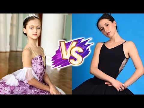 Jasmin Arndt VS Yana Chirkina Glow Up Transformations ✨2025 | From Baby To Now