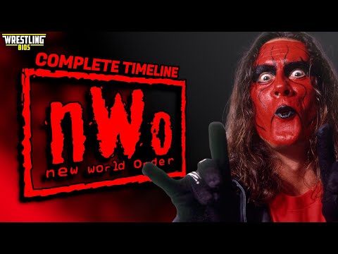The Complete nWo Wolfpac Timeline (Reliving The War)