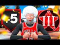 "Cap Breakers" Are GAMEBREAKING in NBA 2K25! Best Build In NBA2K25!