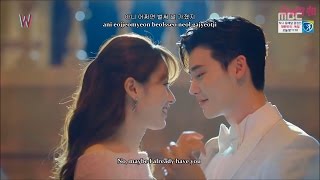 W - Two Worlds OST Part 3 - Basick, Inkii - In the illusion ( 환상 속의 그대) FMV eng sub + rom + hangul