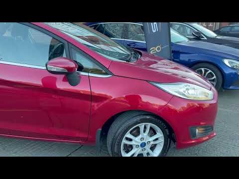 Video of Ford Fiesta 1.0T ZETEC 3DR - FULL SERVICE HISTORY