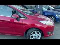 2016 Ford Fiesta 1L Petrol For Sale Images