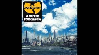 Wu-Tang Clan - Necklace - A Better Tomorrow