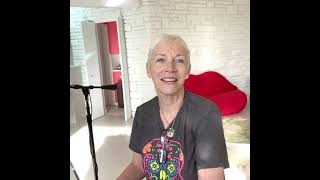 Annie Lennox - Sparrow (Mary Hopkin cover)
