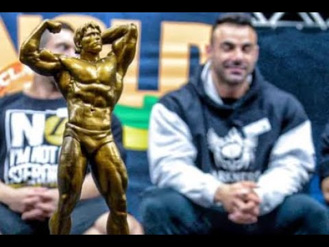 2022 Arnold Classic Brazil Predictions