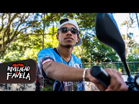 MC Mael da ZL - Tchau Tchau Bye Bye (revelação na favela) Dan Soares no beat