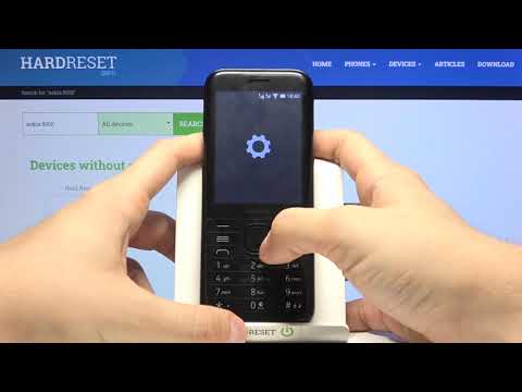 Nokia 8000 | Как настроить экран блокировки на Nokia 8000 - Как настроить пароль на Nokia 8000