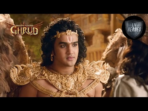 Will Gaurd Accept Bali's Punishment? | Dharma Yoddha Garud | Full Episode | EP 43