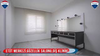 Antalya Lara Fener'de Terracity'e Çok Yakın (5+1) 160 m² Kiralık Lüks 