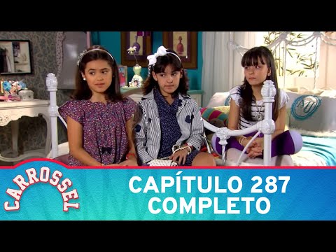Carrossel | Capítulo 287