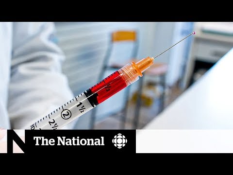 Unnecessary vitamin B12 shots costing Ontario millions, study finds