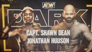 Download lagu Jonathan Hudson vs Shawn Dean mp3