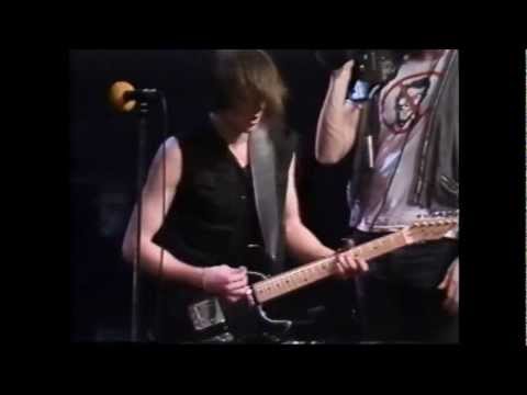 "Run Westy Run" Live MPLS,MN "1st Ave" Main stage circa' 1986