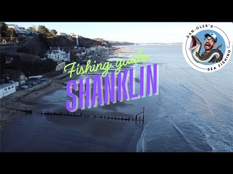 Fishing Venue Guide - Shanklin -Isle of Wight