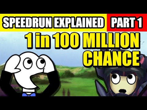 How Speedrunners Beat Impossibly Low Odds In Final Fantasy 4 Steam | Speed Scene Part 1