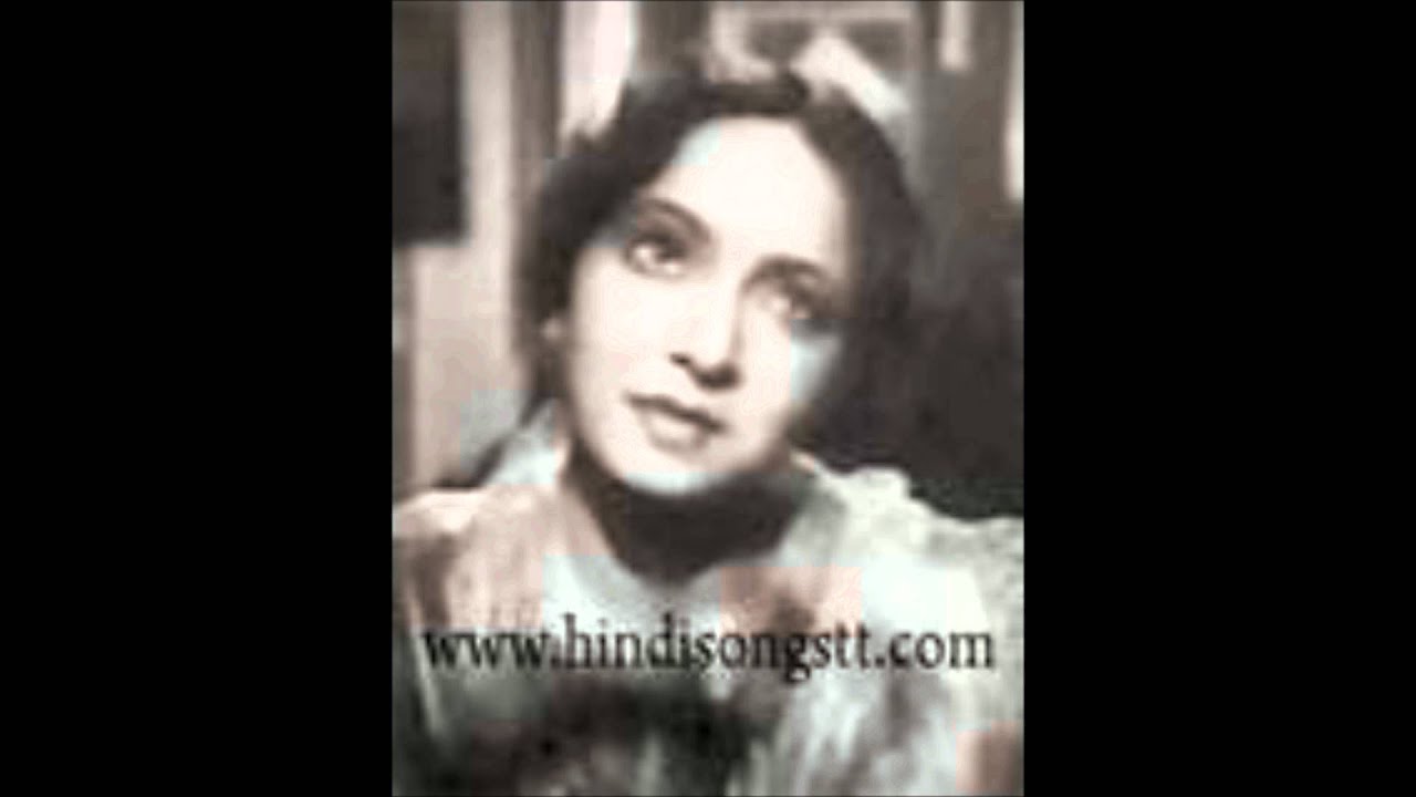 Kyun Tumne Humko Daraya Lyrics | Prem Sangeet | Amirbai Karnataki | S K Pal