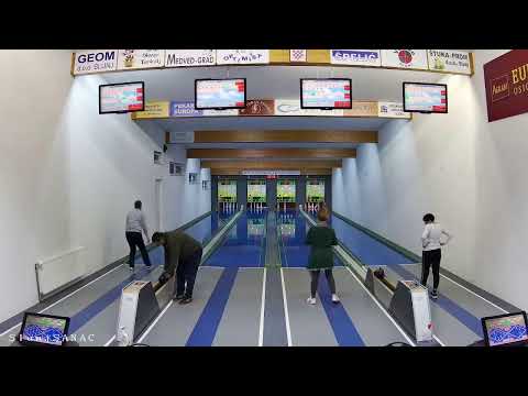 Utakmica: KK KORANA II - KK EUPHORIA