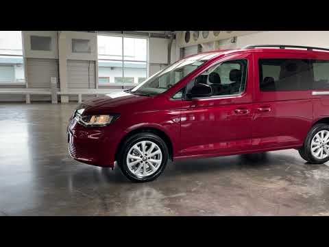 212 Volkswagen Caddy Maxi Life 2.0 TDI - SOLD