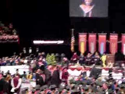 Kimmi Lanee' Graduating from WSU