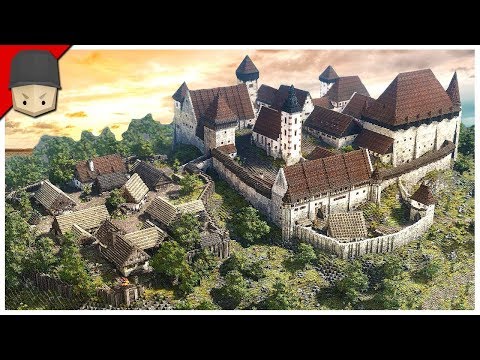 Best Castle in Minecraft?!