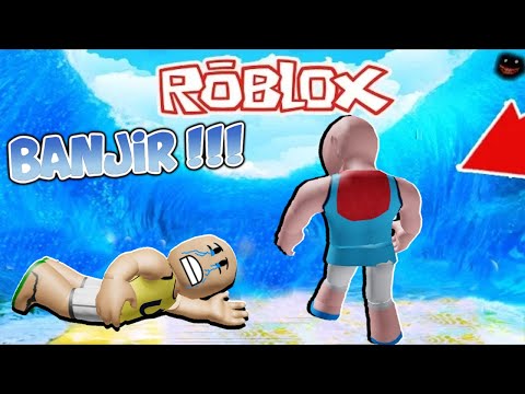 Rumah Upin Ipin Terkena Banjir Tsunami ! - Upin Ipin Musim Terbaru 2021